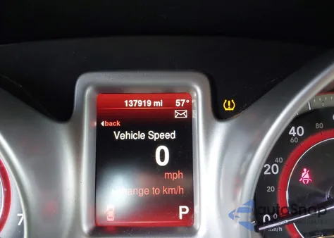 2014 Dodge Journey American Value Pkg from USA, damaged, VIN 3C4PDCAB5ET193812